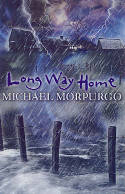 Cover image of book Long Way Home by Michael Morpurgo