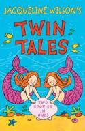 Cover image of book Twin Tales: Twin Trouble & Connie and the Water Babies by Jacqueline Wilson