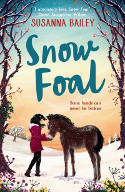 Cover image of book Snow Foal by Susanna Bailey