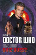 Cover image of book Doctor Who: Time Lord Quiz Quest by Jonathan Green