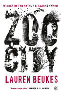 Cover image of book Zoo City by Lauren Beukes