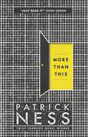 Cover image of book More Than This by Patrick Ness