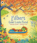 Cover image of book Filbert, the Good Little Fiend by Hiawyn Oram, illustrated by Jimmy Liao