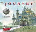 Cover image of book Journey by Aaron Becker