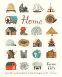 Cover image of book Home by Carson Ellis