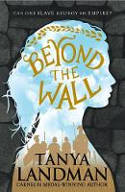 Cover image of book Beyond the Wall by Tanya Landman