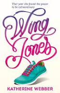 Cover image of book Wing Jones by Katherine Webber