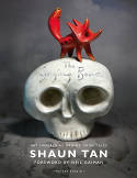 Cover image of book The Singing Bones by Shaun Tan, with an Introduction by Neil Gaiman and Jack Zipes 