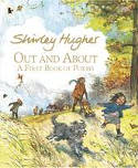 Cover image of book Out and About: A First Book of Poems by Shirley Hughes