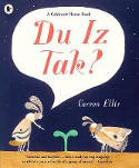 Cover image of book Du Iz Tak? by Carson Ellis