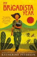 Cover image of book My Brigadista Year by Katherine Paterson