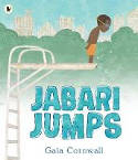 Cover image of book Jabari Jumps by Gaia Cornwall