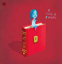 Cover image of book A Child of Books by Oliver Jeffers