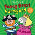 Cover image of book Fancy Dress Farmyard by Nick Sharratt
