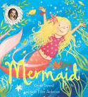 Cover image of book Mermaid by Cerrie Burnell, illustrated by Laura Ellen Anderson