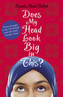 Cover image of book Does My Head Look Big in This? by Randa Abdel-Fattah 