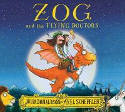 Cover image of book Zog and the Flying Doctors by Julia Donaldson, illustrated by Axel Scheffler