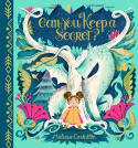 Cover image of book Can You Keep a Secret? by Melissa Castrillon
