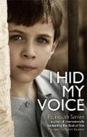 Cover image of book I Hid My Voice by Parinoush Saniee