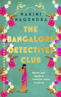 Cover image of book The Bangalore Detectives Club by Harini Nagendra