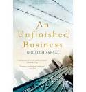 Cover image of book An Unfinished Business by Boualem Sansal, translated from the French by Frank Wynne 