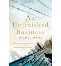 Cover image of book An Unfinished Business by Boualem Sansal, translated from the French by Frank Wynne