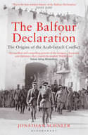 Cover image of book The Balfour Declaration: The Origins of the Arab-Israeli Conflict by Jonathan Schneer