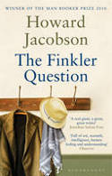 Cover image of book The Finkler Question by Howard Jacobson