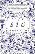 Cover image of book [Sic] by Joshua Cody 