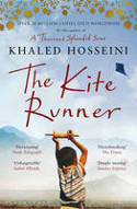 Cover image of book The Kite Runner by Khaled Hosseini