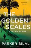 Cover image of book The Golden Scales: A Makana Mystery by Parker Bilal