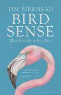 Cover image of book Bird Sense: What It