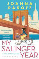 Cover image of book My Salinger Year by Joanna Rakoff