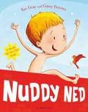 Cover image of book Nuddy Ned by Kes Gray, illustrated by Garry Parsons 