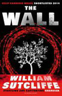 Cover image of book The Wall by William Sutcliffe 