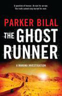 Cover image of book The Ghost Runner by Parker Bilal
