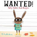 Cover image of book Wanted! Ralfy Rabbit, Book Burglar by Emily MacKenzie