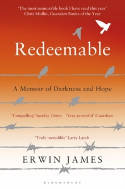 Cover image of book Redeemable: A Memoir of Darkness and Hope by Erwin James