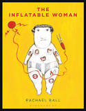 Cover image of book The Inflatable Woman by Rachael Ball