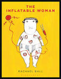 Cover image of book The Inflatable Woman by Rachael Ball 