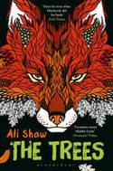 Cover image of book The Trees by Ali Shaw