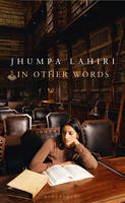 Cover image of book In Other Words by Jhumpa Lahiri 