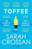 Cover image of book Toffee by Sarah Crossan 