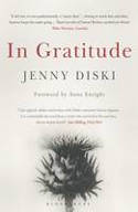 Cover image of book In Gratitude by Jenny Diski