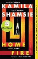 Cover image of book Home Fire by Kamila Shamsie