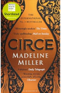 Cover image of book Circe by Madeline Miller