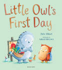 Cover image of book Little Owl