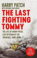 Cover image of book The Last Fighting Tommy: The Life of Harry Patch, Last Veteran of the Trenches, 1898-2009 by Richard van Emden, with Harry Patch