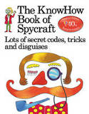 Cover image of book The KnowHow Book of Spycraft by Falcon Travis