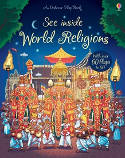 Cover image of book See Inside World Religions by Alex Frith and Barry Ablett